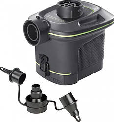 Електричний насос Intex 66638 на батарейках (420 л/хв)