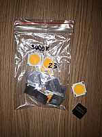 Cob LEd 30w (10-30W) 19мм.  DC 36-38V 790mA 3000K Круглый Светодиод 30 вт COB для трека