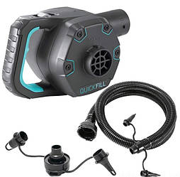 Електричний насос для надування Intex 66644 (220 V, 1100 л/хв)