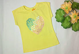 Футболка на дівчинки ТМ Бембі