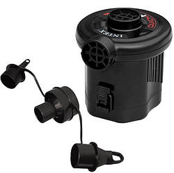 Електричний насос Intex 66638 на батарейках