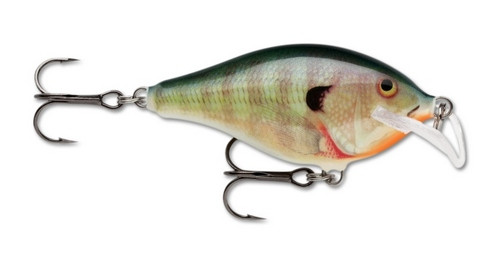 Воблер Rapala Scatter Rap Crank SCRC05 BG