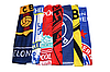 Пляжний рушник ПСЖ ФК "Парі Сен-Жермен" з логотипом улюбленого футбольного клубу, фото 6