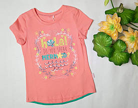 Футболка на дівчинку ТМ Бембі