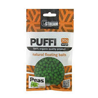 Повітряне пінотісто G.STREAM горох, 30g