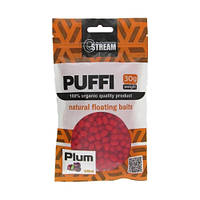 Повітряне пінотісто G.STREAM слива, 30g