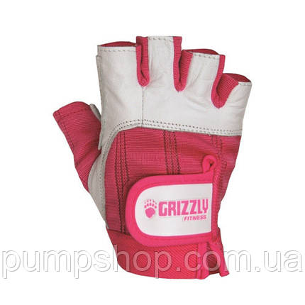 Рукавички для фітнесу жіночі Grizzly Fitness Training Gloves S, фото 2