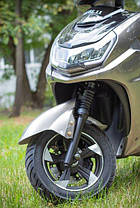 Електроскутер Maxxter NEOS II (Black-Gray), фото 5