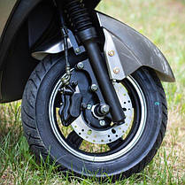 Електроскутер Maxxter NEOS II (Black-Gray), фото 6