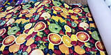 Дитячі килимки з ворсом Фрукти, фото 2