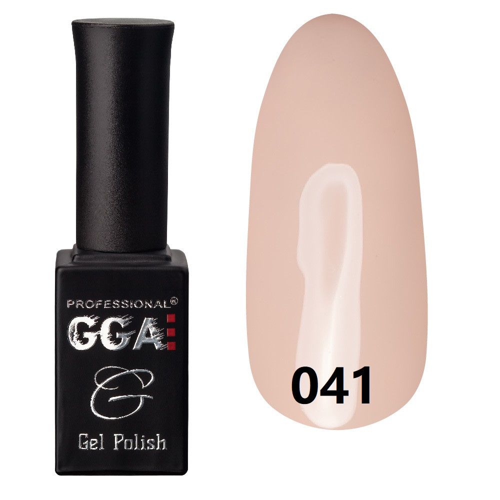 Гель-лак No041 GGA Professional