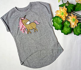 Футболка на дівчинку ТМ Бембі