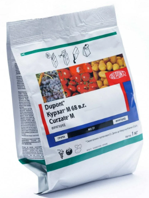Фунгіцид Курзат М 1 кг, Dupont (Дюпон), США, фото 2