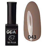 Гель-лак No043 GGA Professional