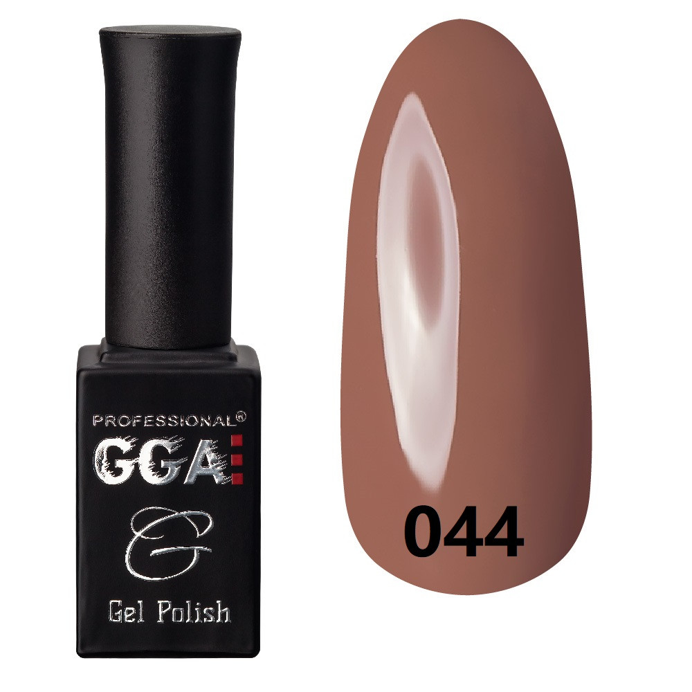 Гель-лак No044 GGA Professional