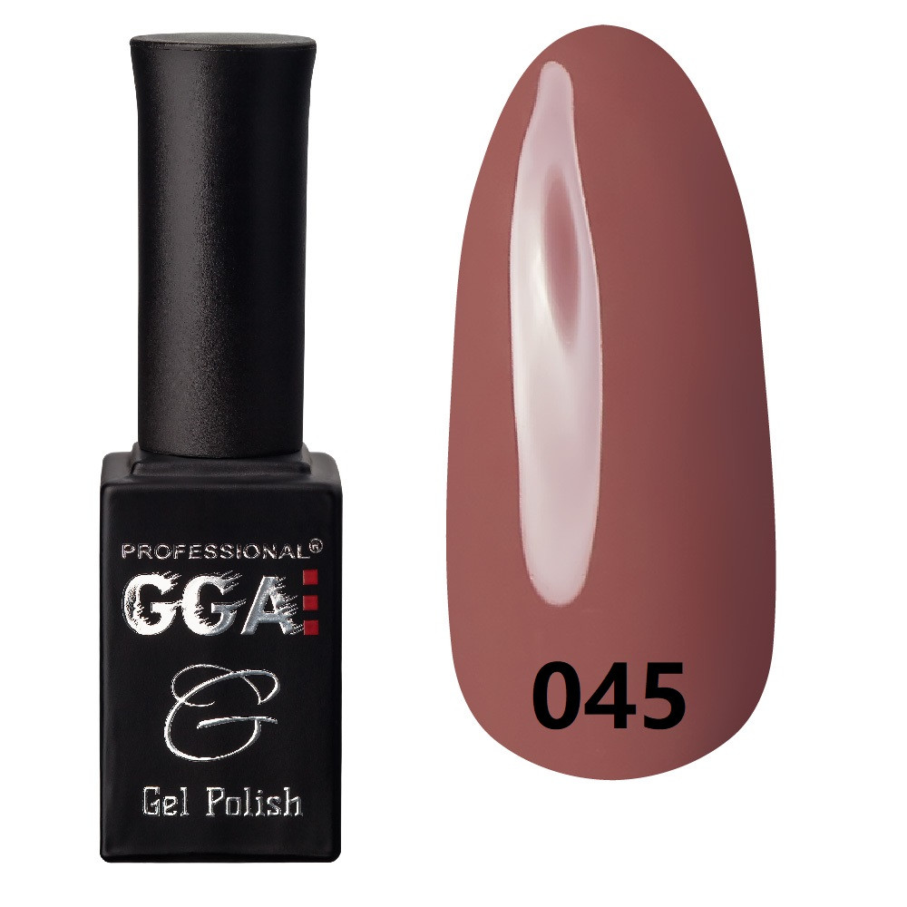 Гель-лак No045 GGA Professional