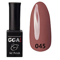 Гель-лак No045 GGA Professional
