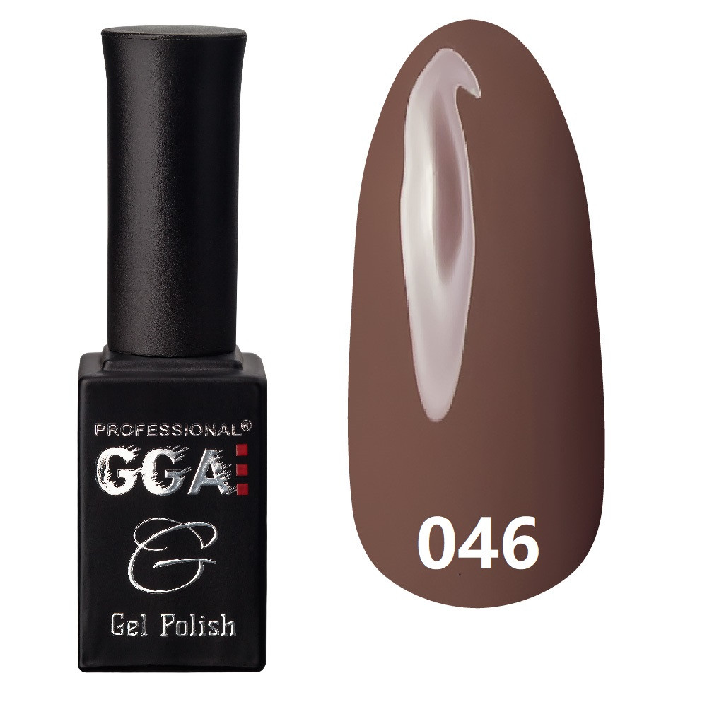 Гель-лак No046 GGA Professional