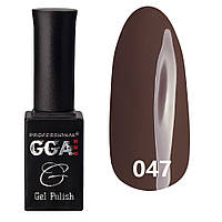 Гель-лак No047 GGA Professional