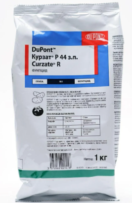 Фунгіцид Курзат Р 1 кг, Dupont (Дюпон), США, фото 2