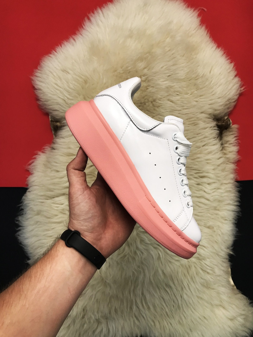 Жіночі кросівки Alexander McQueen, кросівки олександр маккуїн, фото 1