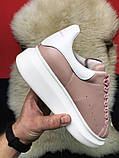 Жіночі кросівки Alexander McQueen, кросівки олександр маккуїн, фото 5