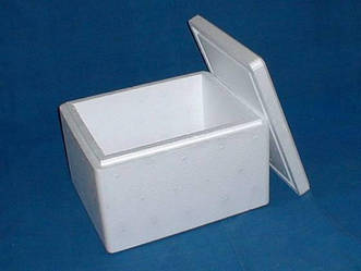 Термоящик(Термобокс),на 10 л внутрішні розміри 240/190/210мм, товщина стінки 5см