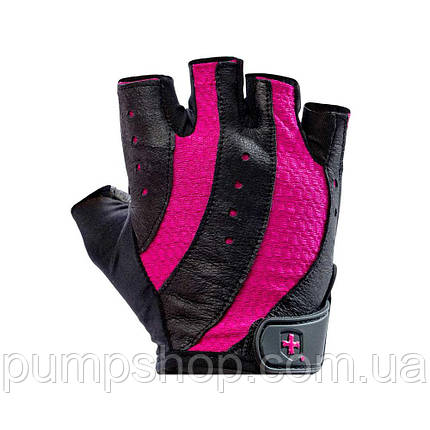 Рукавиці для фітнесу жіночі Harbinger Women's Pro Gloves S, фото 2