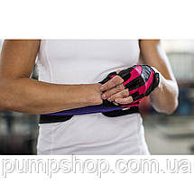 Рукавиці для фітнесу жіночі Harbinger Women's Pro Gloves S, фото 3