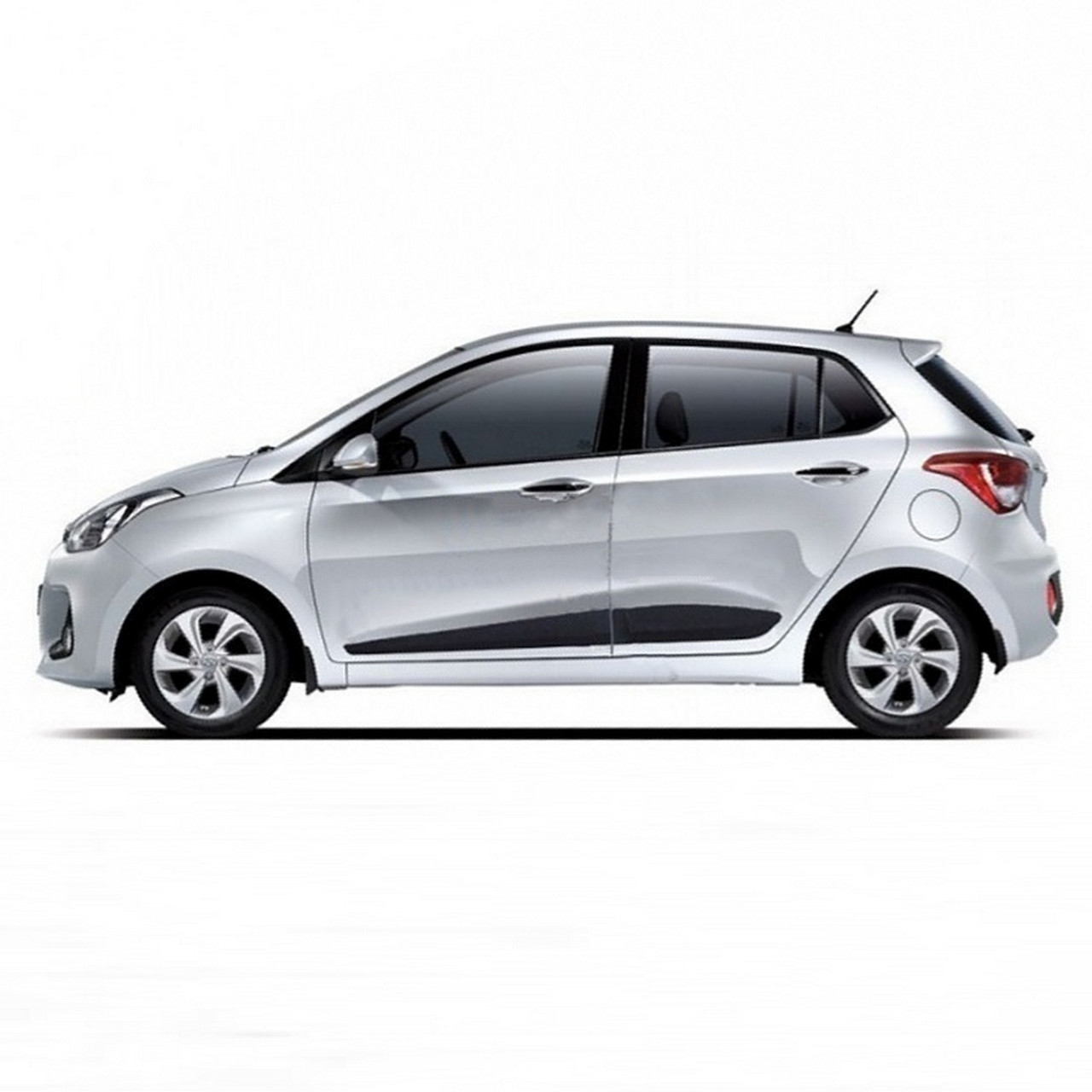 Молдинги на двері для Hyundai i10 Mk2 LIFT 2017-2019