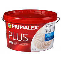 Известковая краска Primalex Plus 15 кг