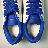 Жіночі кросівки Alexander McQueen, кросівки олександр маккуїн, фото 6