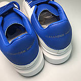 Жіночі кросівки Alexander McQueen, кросівки олександр маккуїн, фото 7