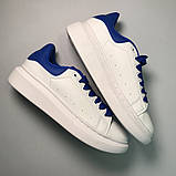 Жіночі кросівки Alexander McQueen, кросівки олександр маккуїн, фото 2