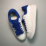 Жіночі кросівки Alexander McQueen, кросівки олександр маккуїн, фото 3