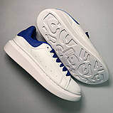 Жіночі кросівки Alexander McQueen, кросівки олександр маккуїн, фото 4