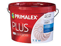 Известковая краска Primalex Plus 7.5 кг