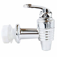 Кран для керамічного диспенсера із пластика