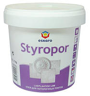 Клей для стельових плит Eskaro Styropor 1 кг