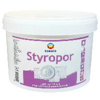 Клей для стельових плит Eskaro Styropor 3 кг