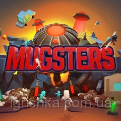 Mugsters Ps4 (Цифровий акаунт для PlayStation 4) П3, фото 1