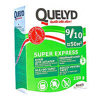 Клей для обоев Quelyd Super Express 250 г