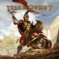 Titan Quest Ps4 (Цифровий акаунт для PlayStation 4) П3