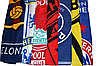 Пляжний рушник ФК "Манчестер Юнайтед" з логотипом улюбленого футбольного клубу, фото 6