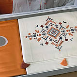 Постільна білизна сатин з вишивкою Dantela Vita Ezgi, фото 2