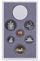 Канада набор из 6 монет 1994 Proof 1, 5, 10, 25, 50 центов, 1 доллар