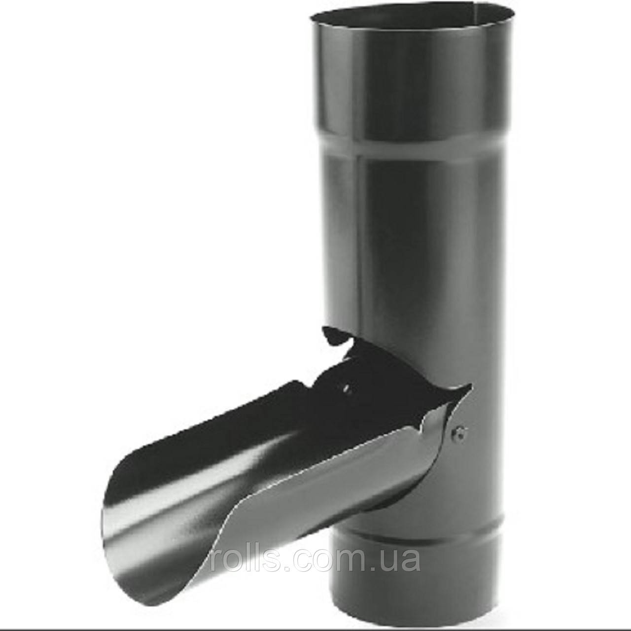 Виливка труби водостічної Galeco Stal 120/90
