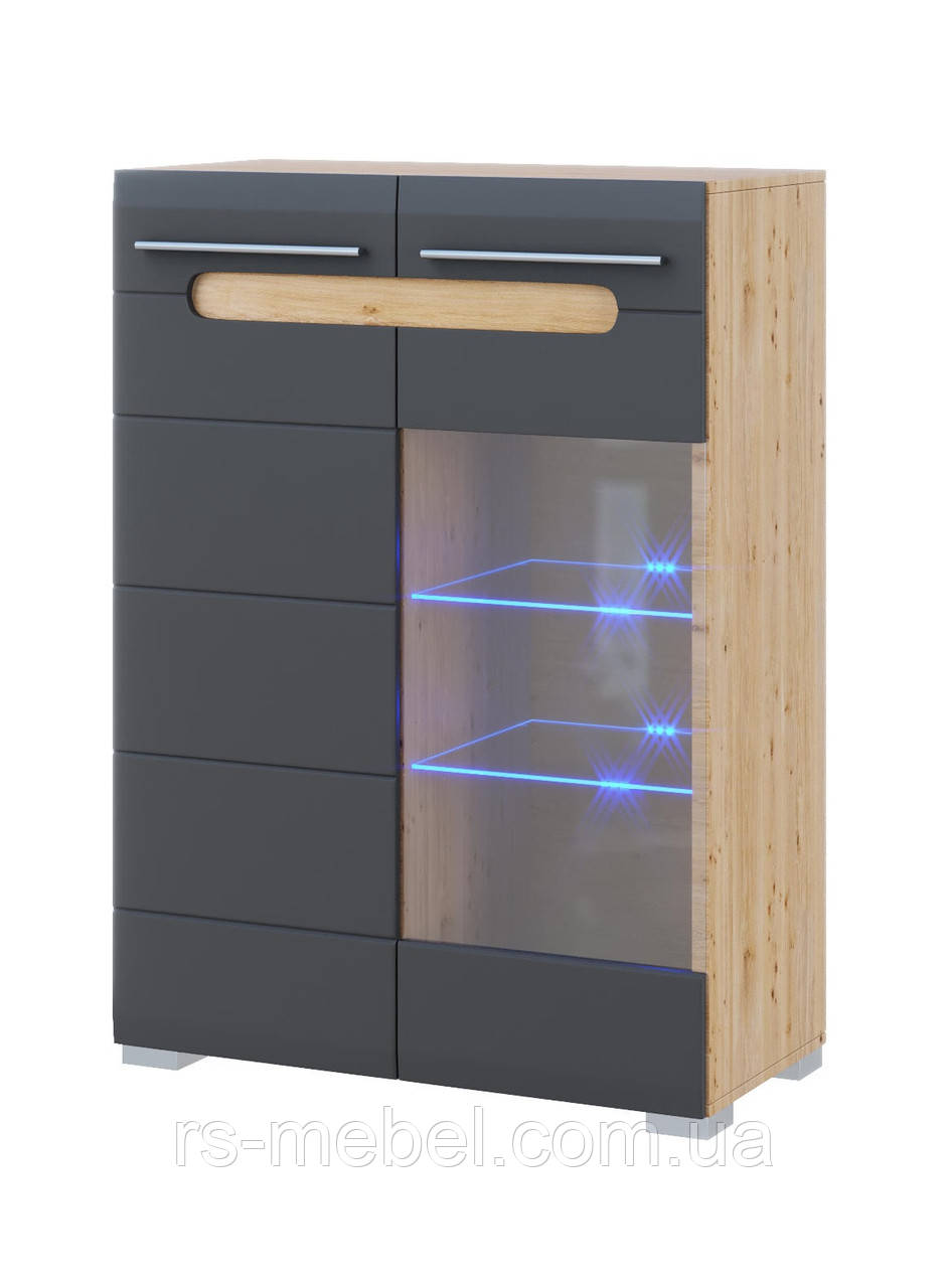 Тумба 2Д Ск "Б'янко" (Світ Меблів), фото 1