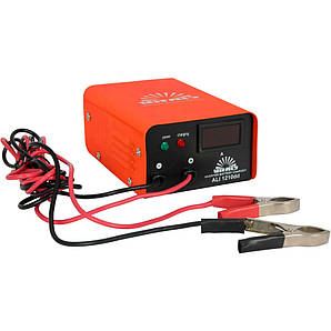 Зарядний пристрій інверторного типу "Vitals ALI 1210dd", 230 В, 180 Вт, 12 В, струм зарядки 10 А