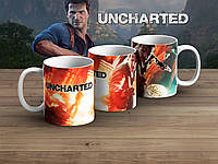 Чашка Uncharted "Fight"